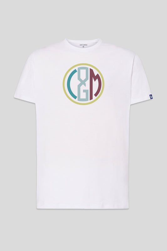 Camiseta C&M Blanca