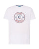 Camiseta Circulo CM Blanca