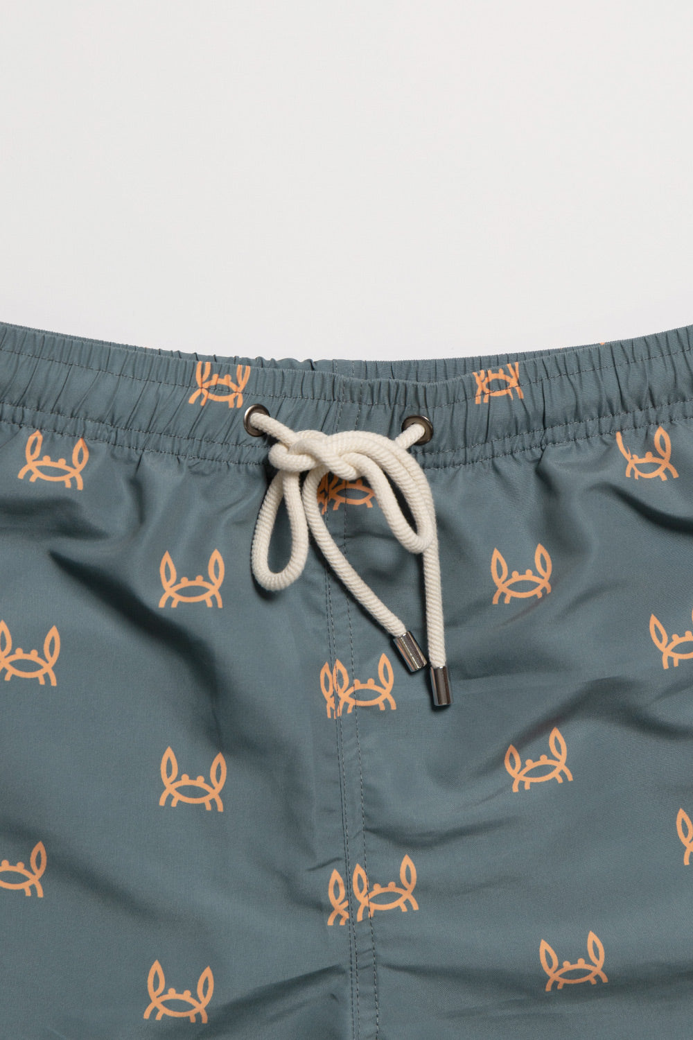 Bañador Cangrejito Naranja