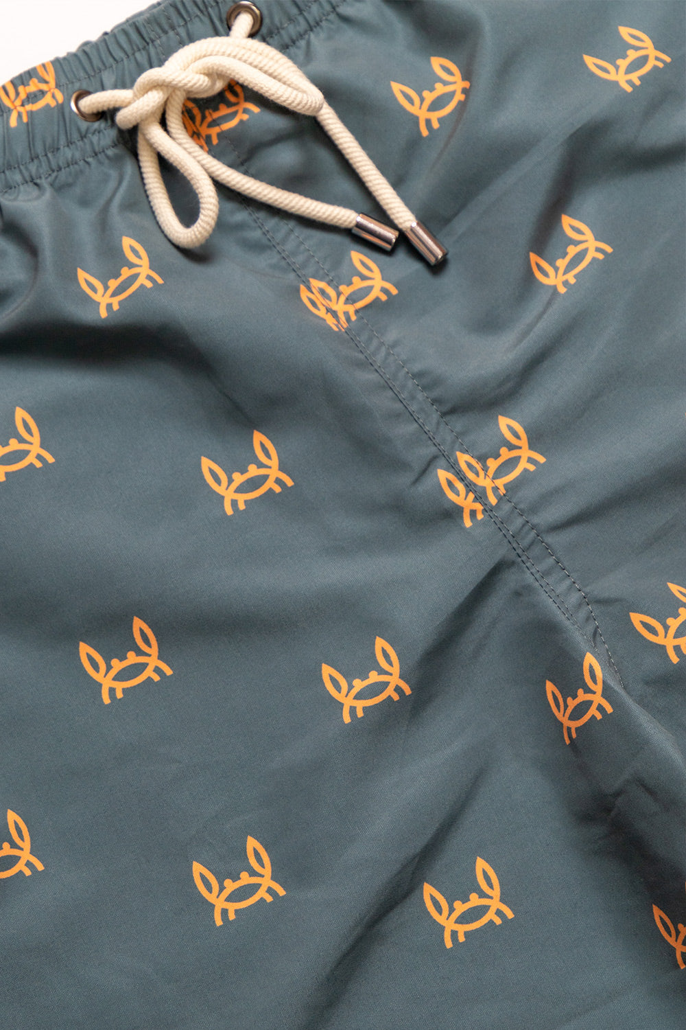 Bañador Cangrejito Naranja