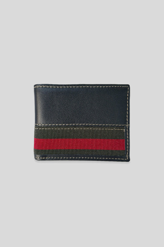 Cartera Piel Marino Combinada