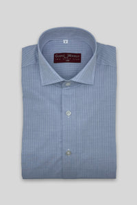 Camisa Vestir Raya Celeste