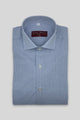 Camisa Vestir Raya Celeste