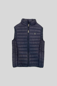 Chaleco Acolchado Marino
