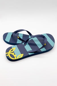 Chanclas Raya Turquesa