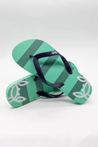 Chanclas Raya Verde