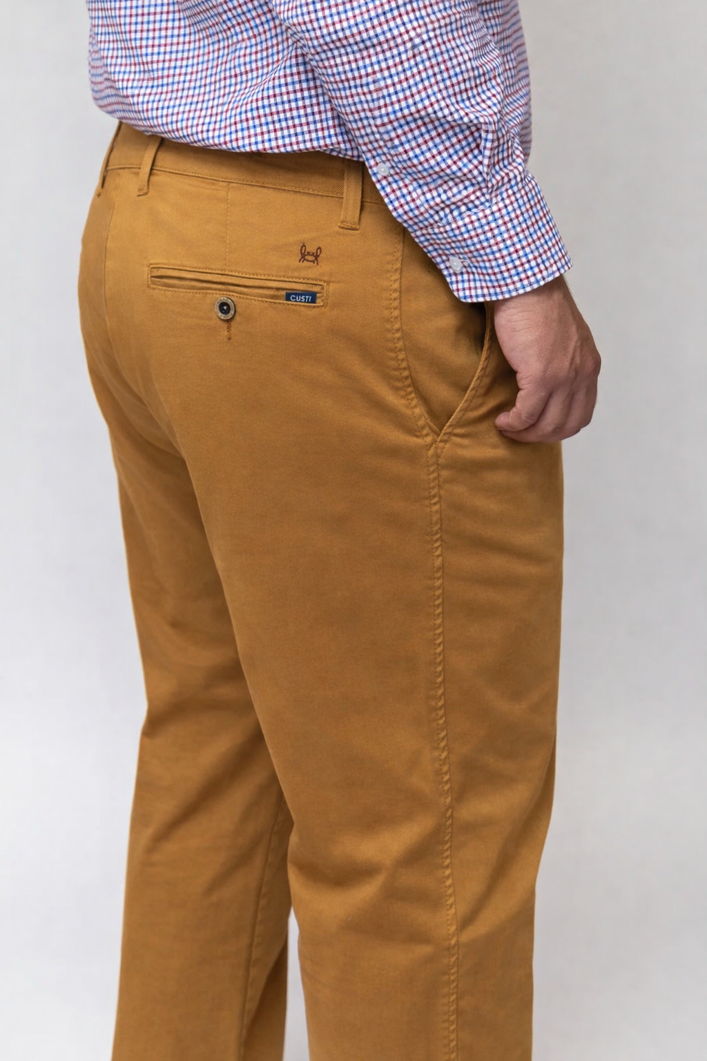Pantalón Chino Elástico Albero | Jesulín