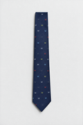 Corbata Marino Cangrejitos