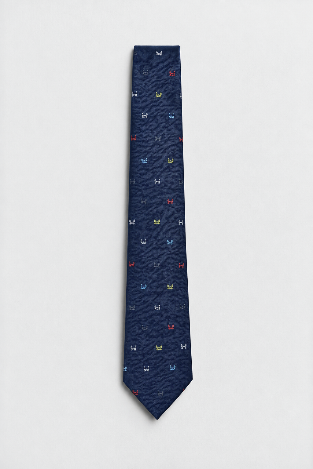 Corbata Marino Cangrejitos