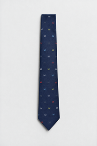 Corbata Marino Cangrejitos