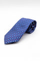 Corbata Marino Estampada