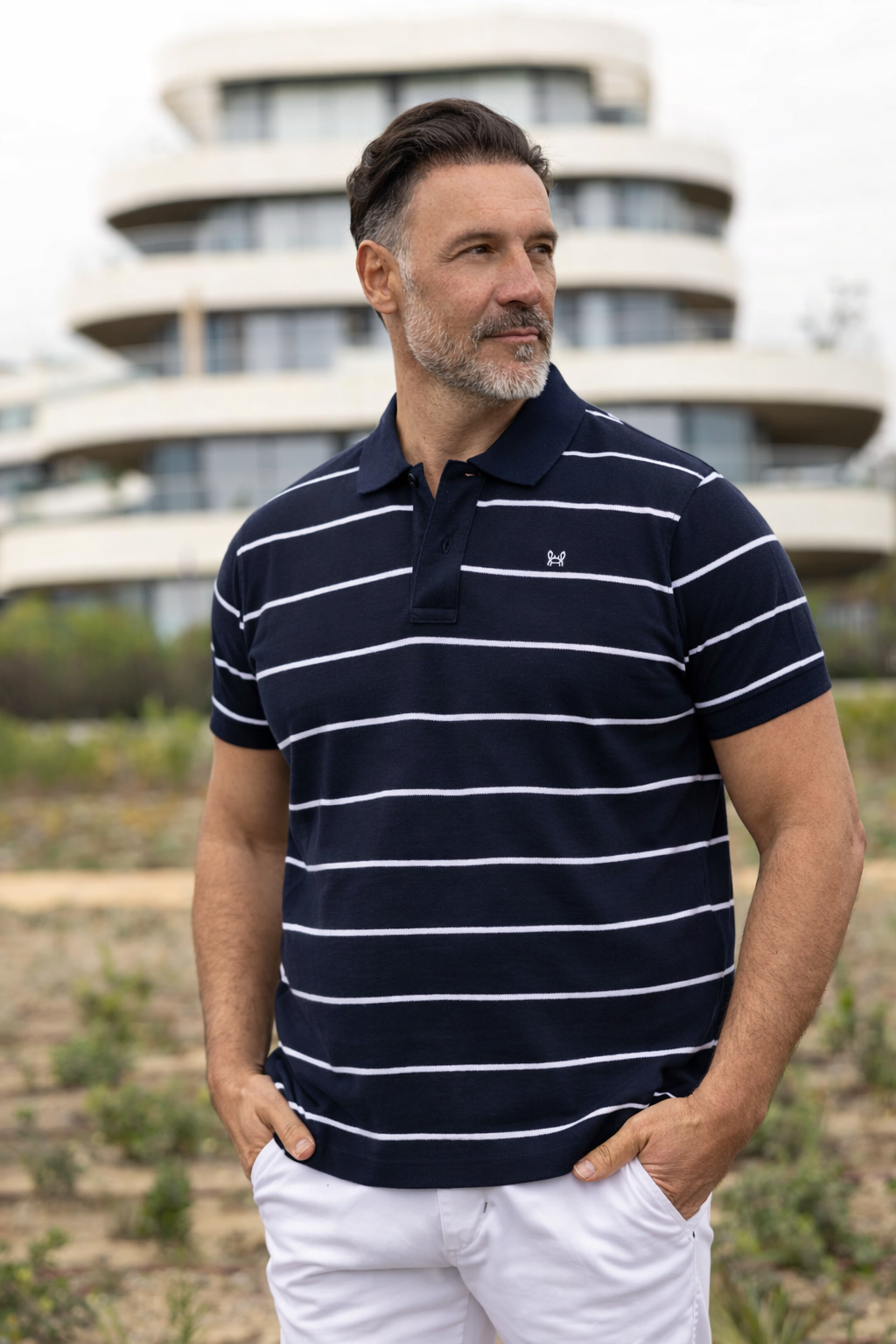 Polo Rayas Marino | Cuba