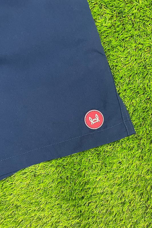 Bañador Liso Azul Marino