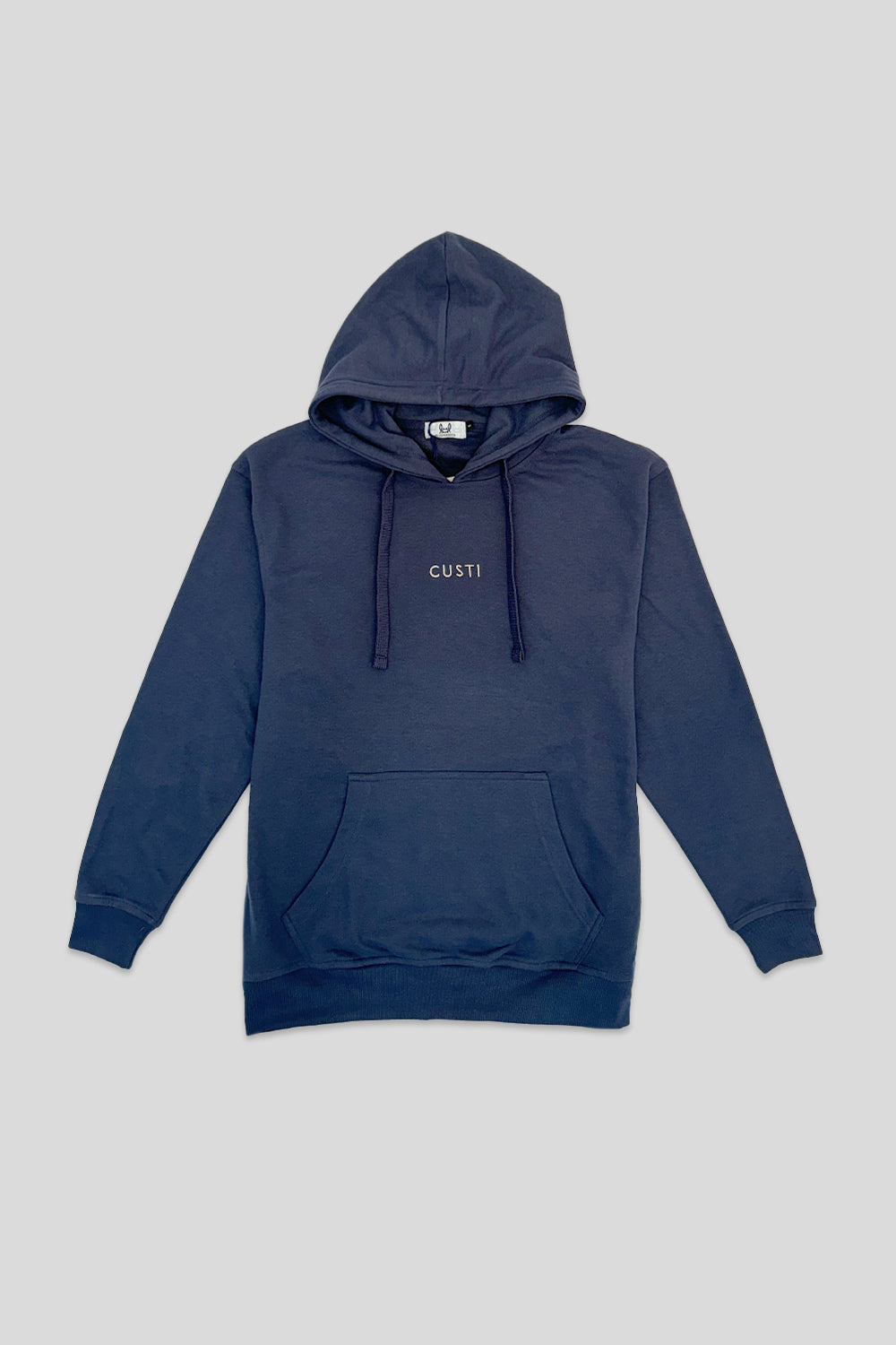 Sudadera Étnica Azul