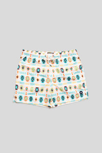 Bañador Étnico Beige