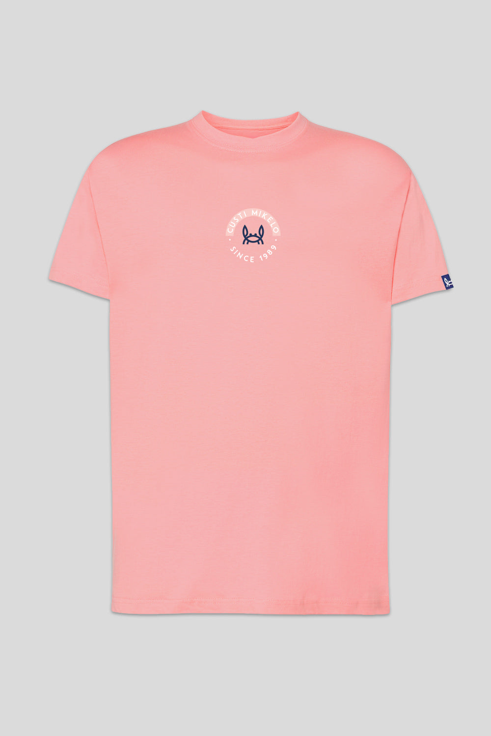 Camiseta Escudo Coral