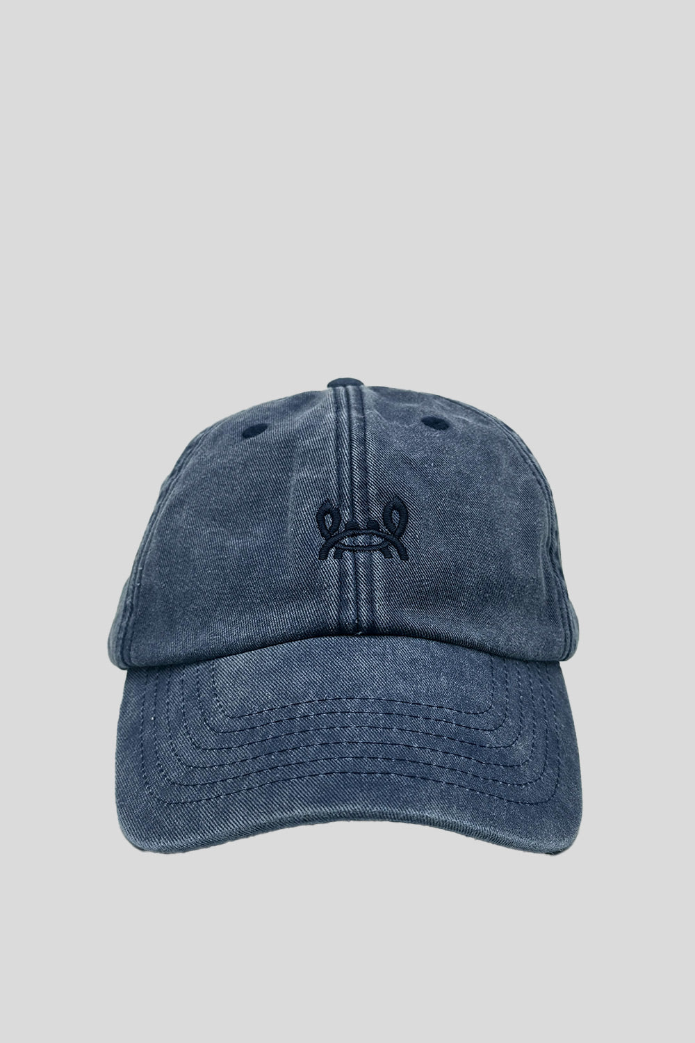 Gorra marino lavada