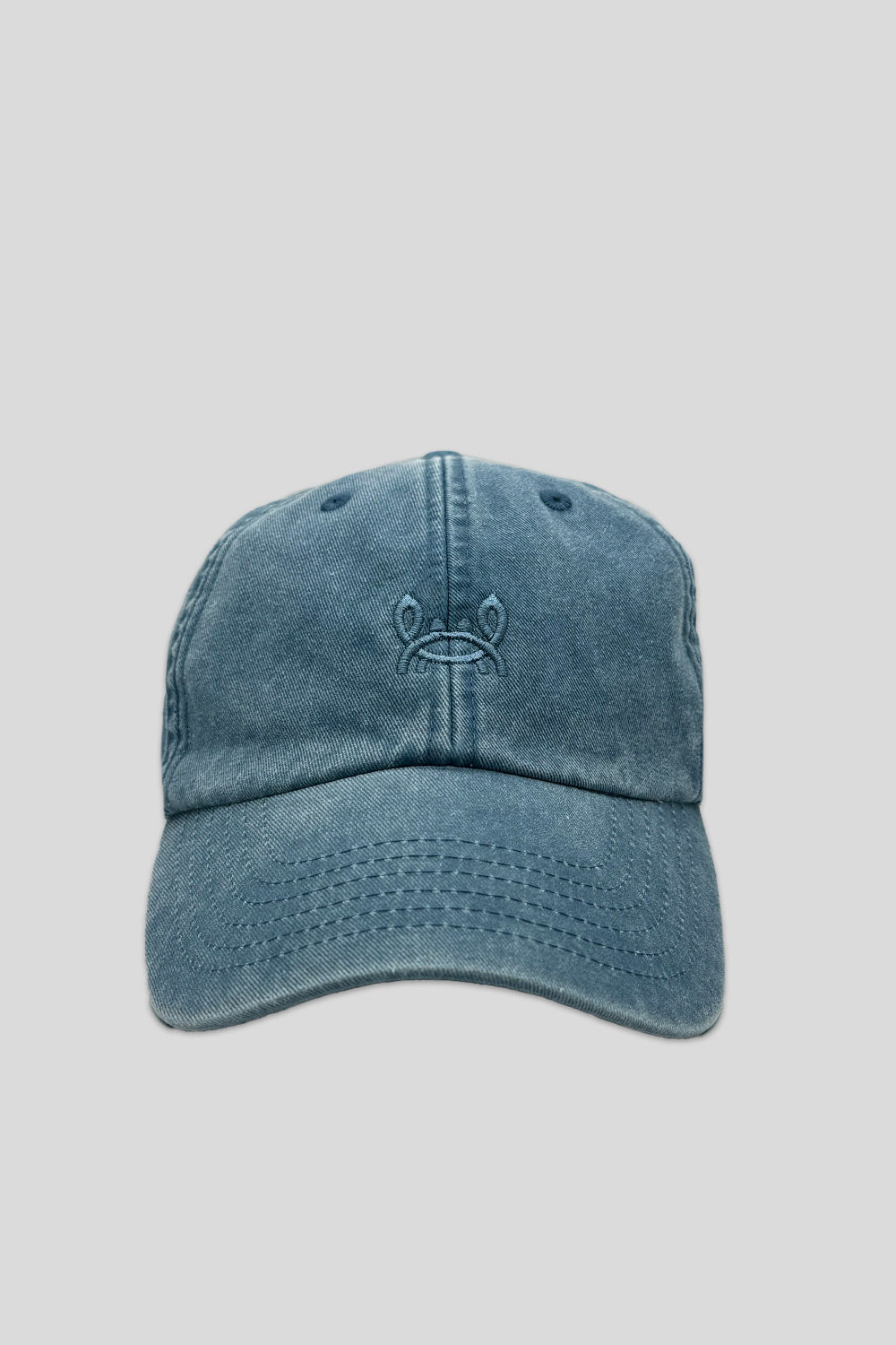 Gorra petróleo lavada