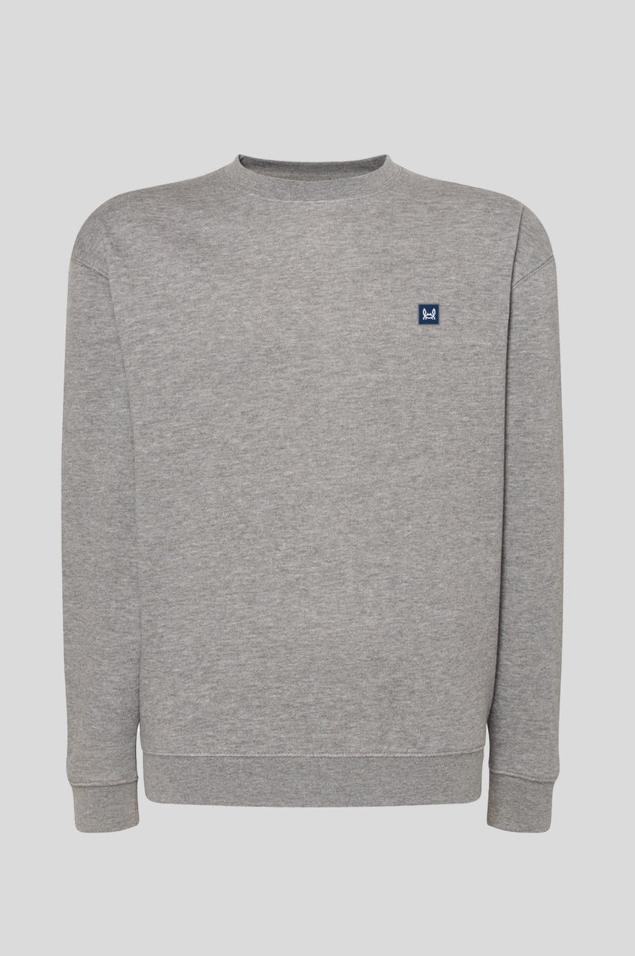 Sudadera gris