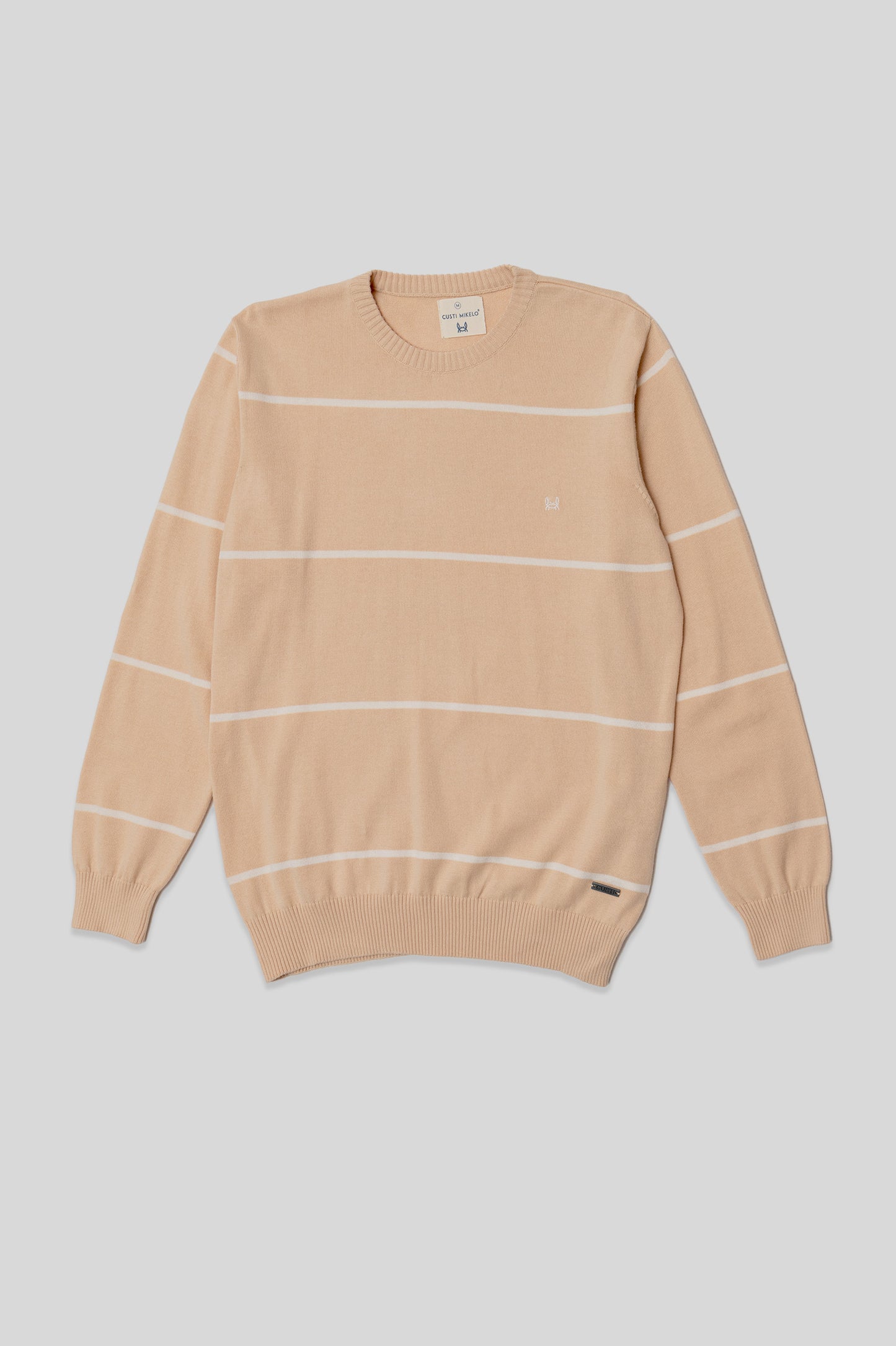 Jersey Raya Horizontal Camel