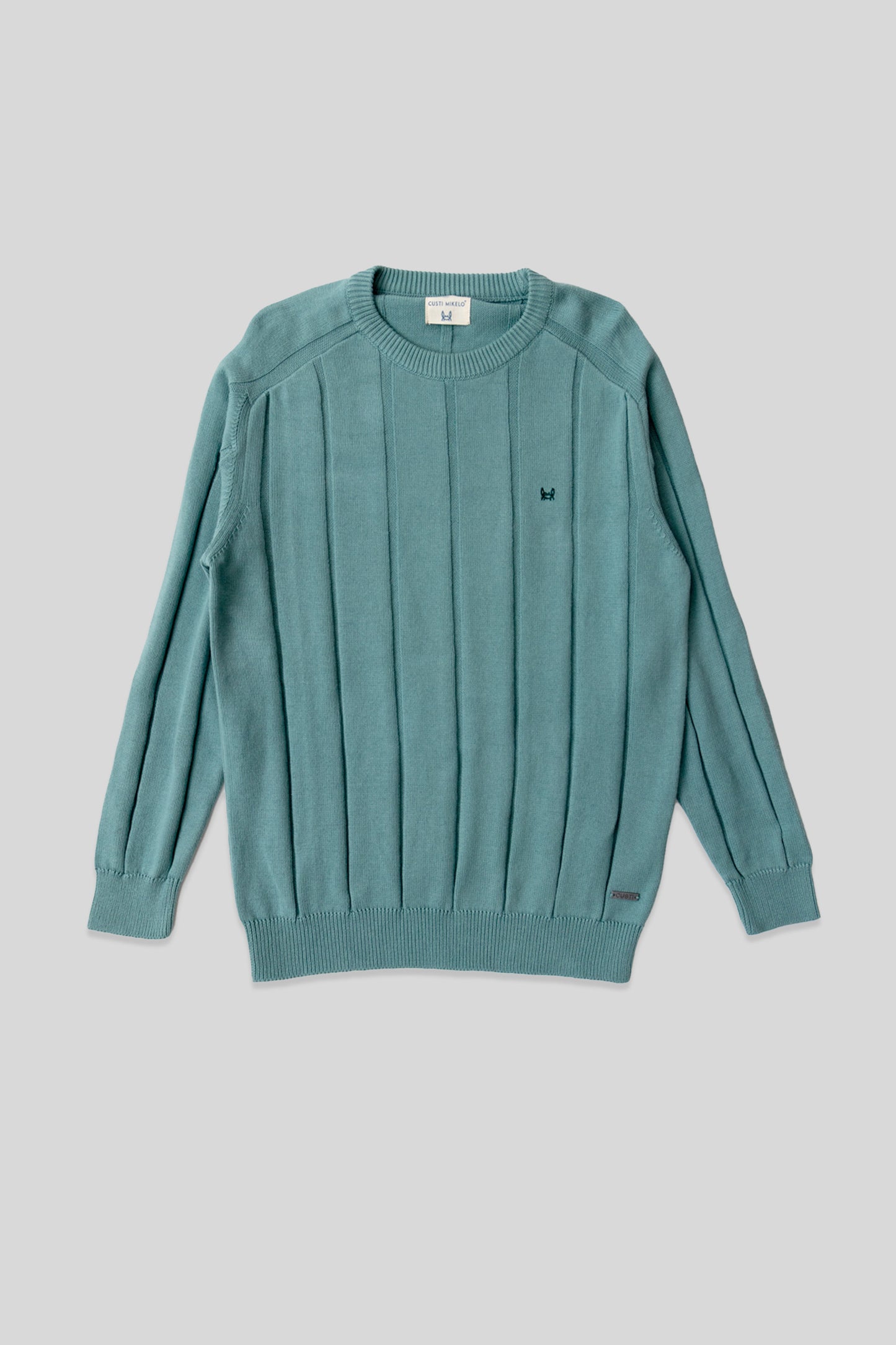 Jersey Raya Vertical Verde