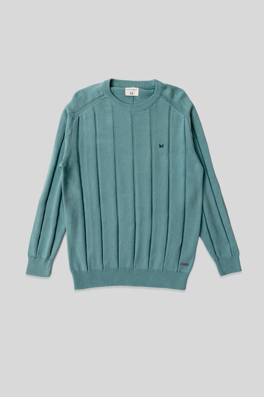 Jersey Raya Vertical Verde