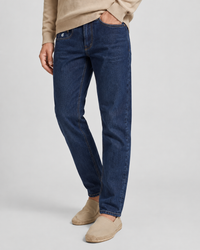Pantalón Vaquero Piedra | Juli