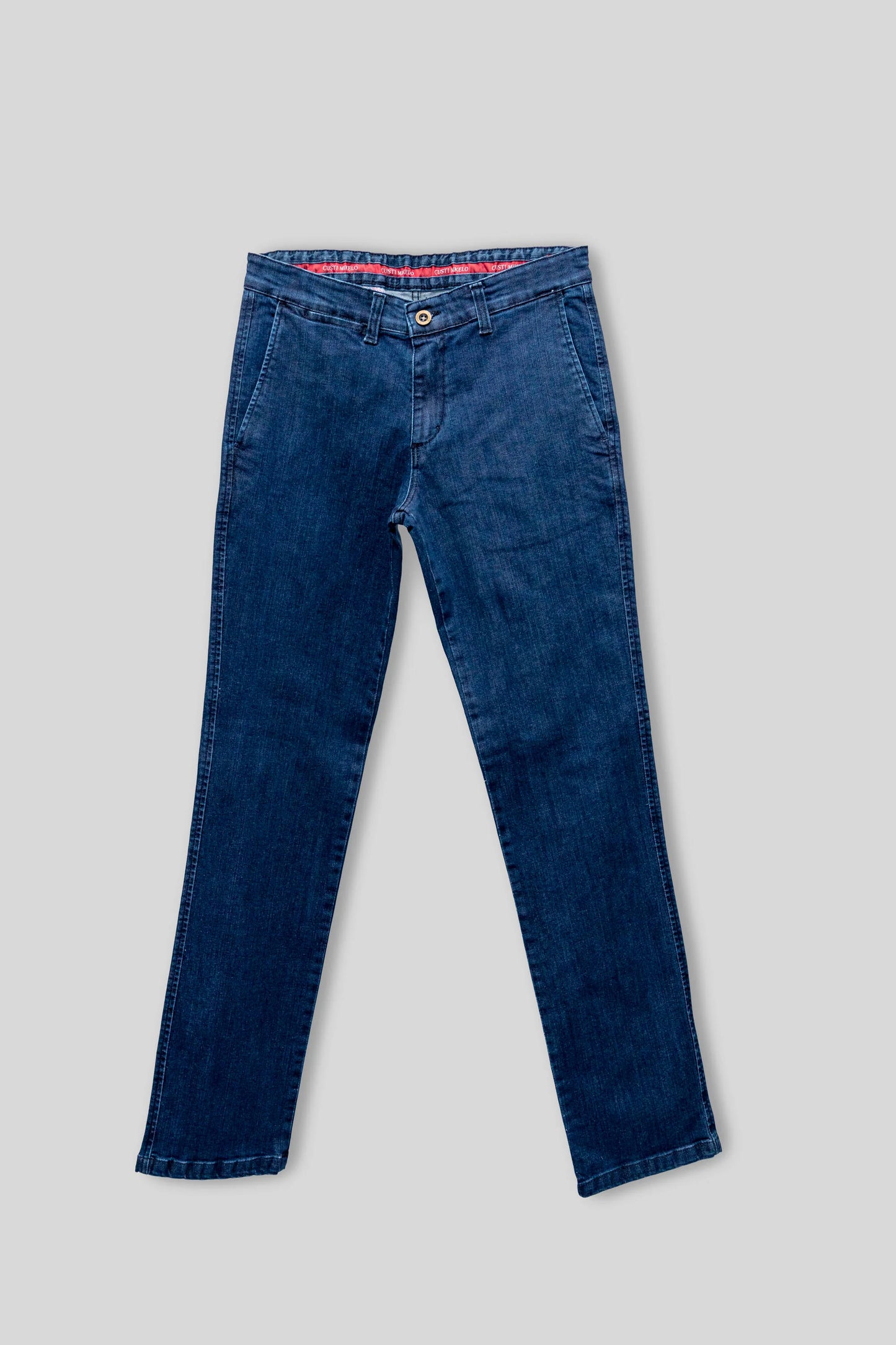 Pantalón Chino Elástico Vaquero | Litri