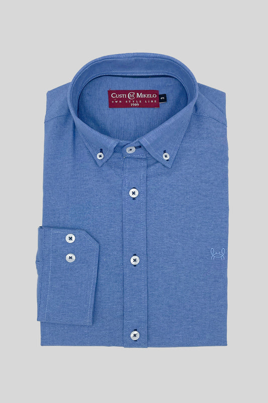 Camisa Lisa Rosa | Llerena