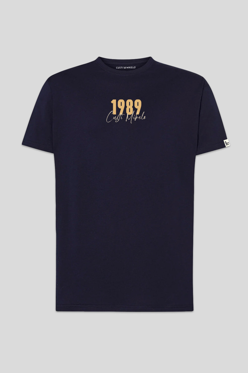 Camiseta 1989 Marino