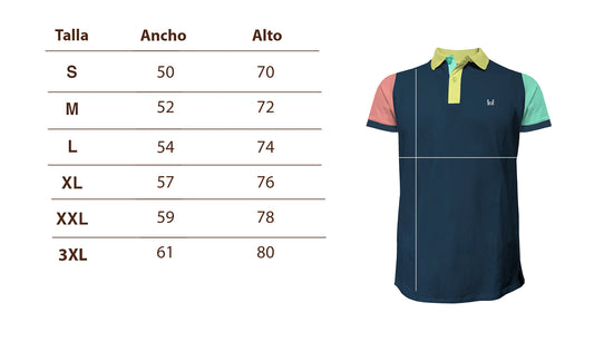 Polo Fantasía Blanco | Argentina