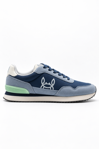 Sneakers Multicolor Azul