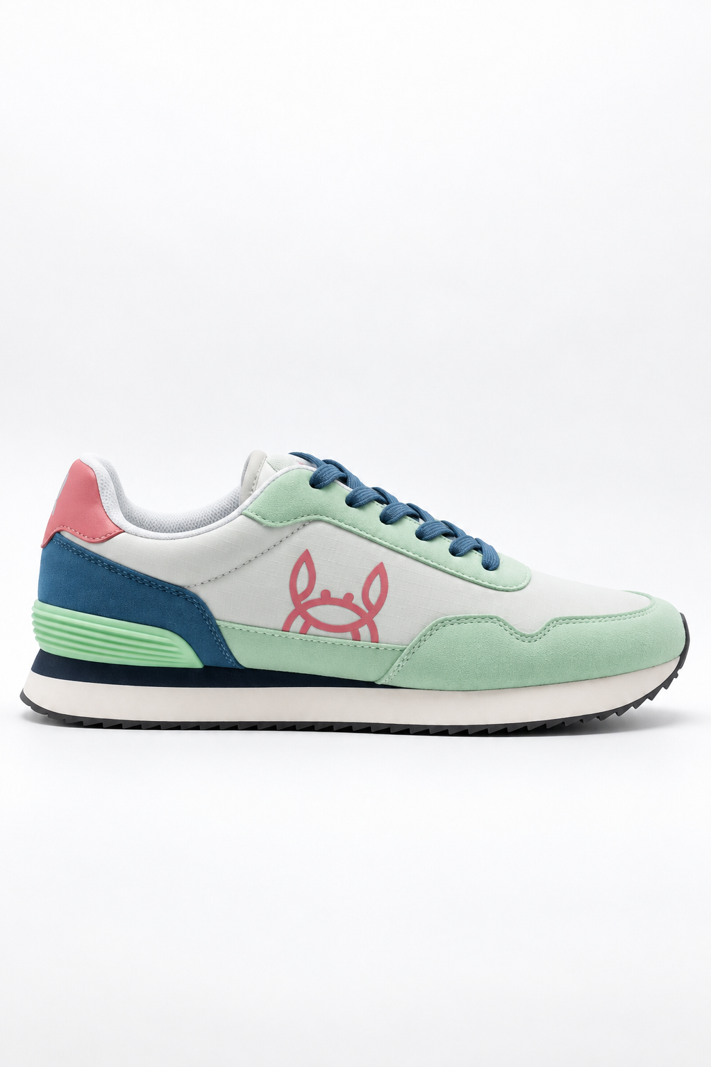 Sneakers Multicolor Verde