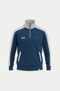 Sudadera Media Cremallera  | Nápoles