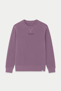 Sudadera Lavada Burdeos | Palermo
