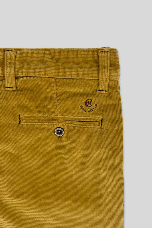 Pantalón Pana Verde Caza – Custi Mikelo
