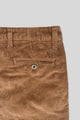 Pantalón Pana Marrón Avellana