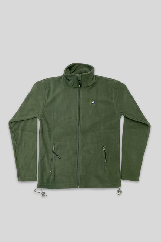 Forro polar Verde Caza