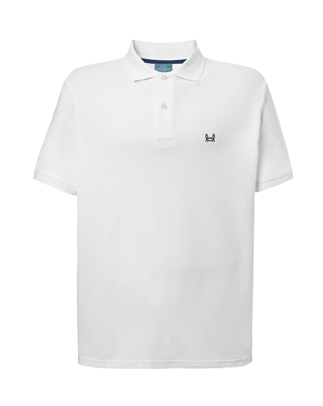 3Pack polo manga corta | Blanco-Gris-Marino