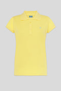 Polo Chica Amarillo