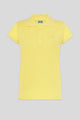 Polo Chica Amarillo