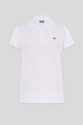 Polo Chica Blanco