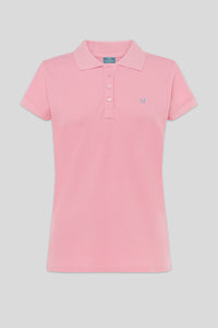 Polo Chica Rosa
