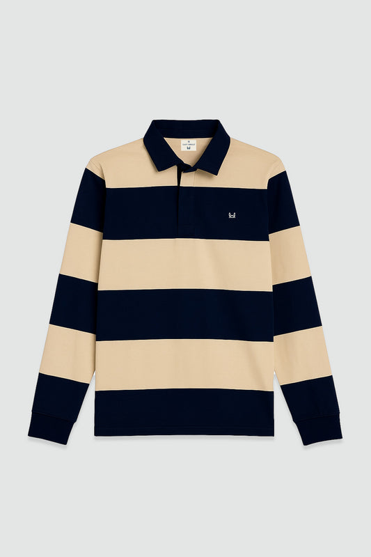 Polo Rugby |  Camel & Marino