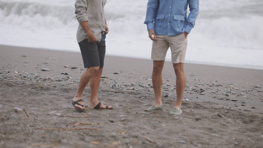 Camisa Lino Rosa | Lanzarote