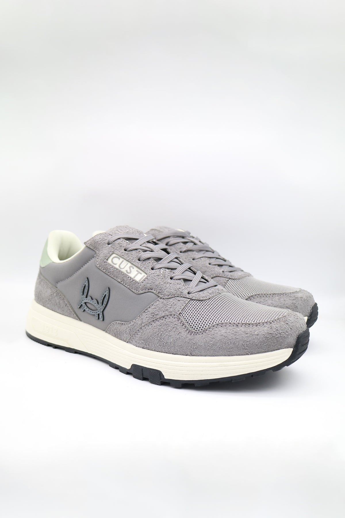 Sneaker Gris | Ranger