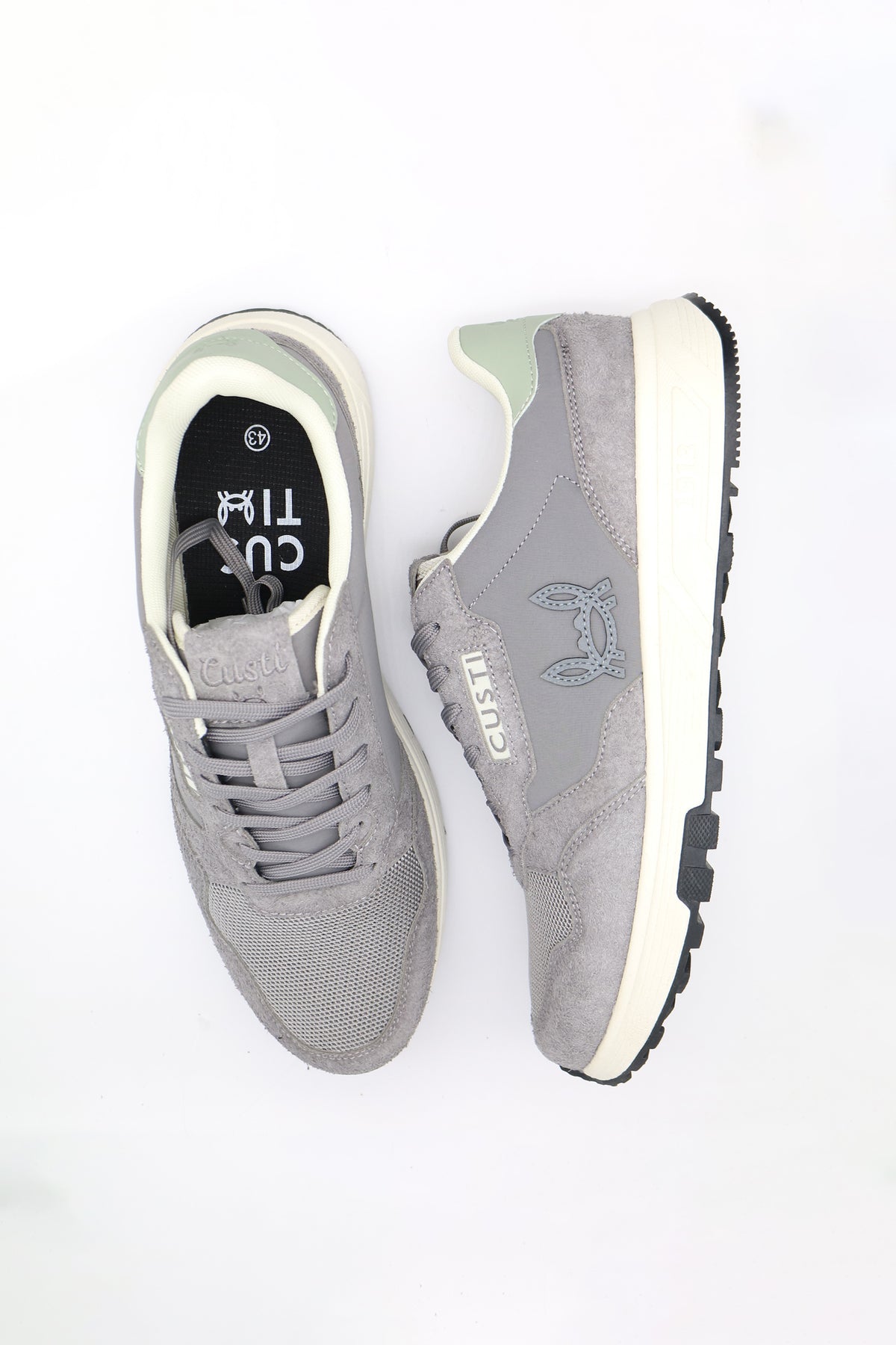 Sneaker Gris | Ranger