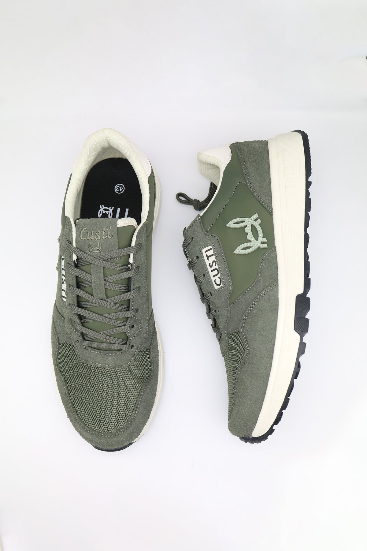 Sneaker Khaki | Ranger