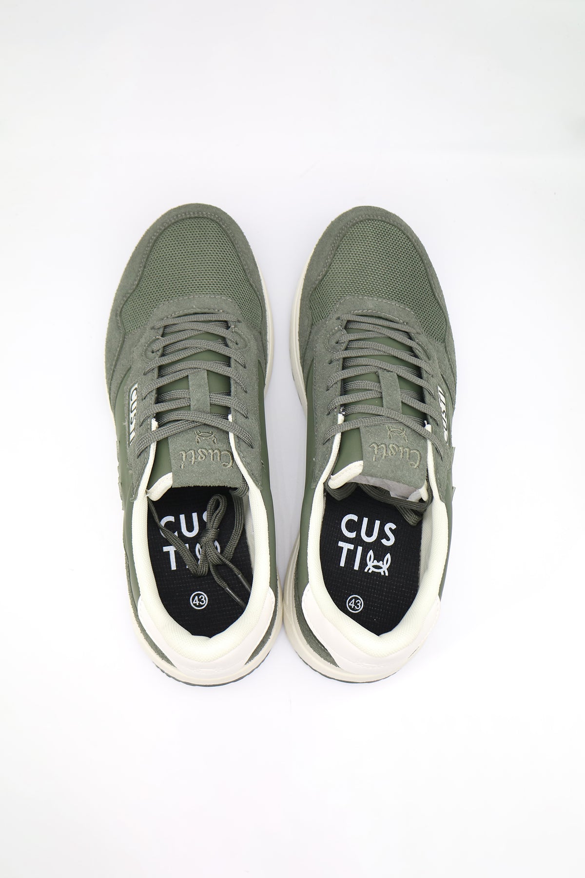 Sneaker Khaki | Ranger