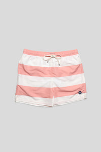 Bañador Raya Ancha Coral